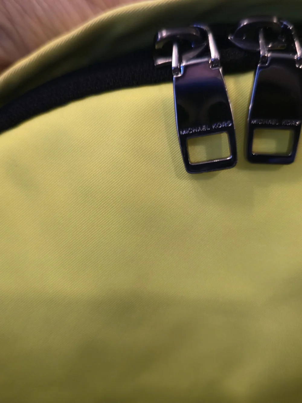 Michael Kors Lautner Nylon Backpack
